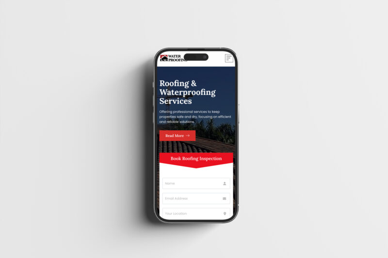 A.M. Waterproofing