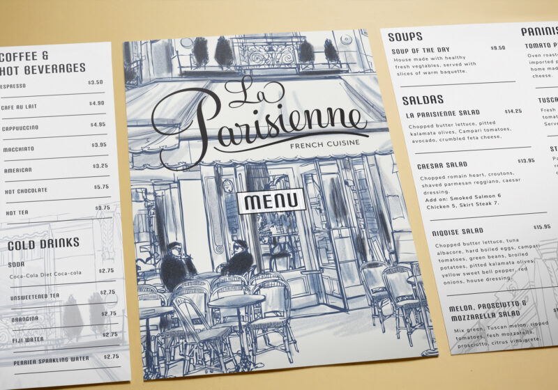 La Parisienne